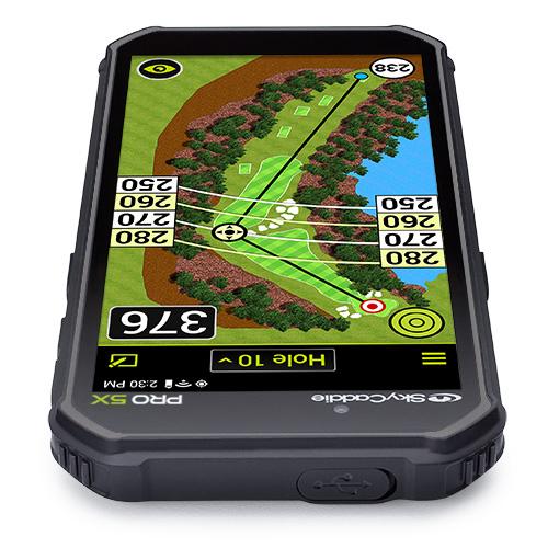 Skycaddie sx500 sales golf gps